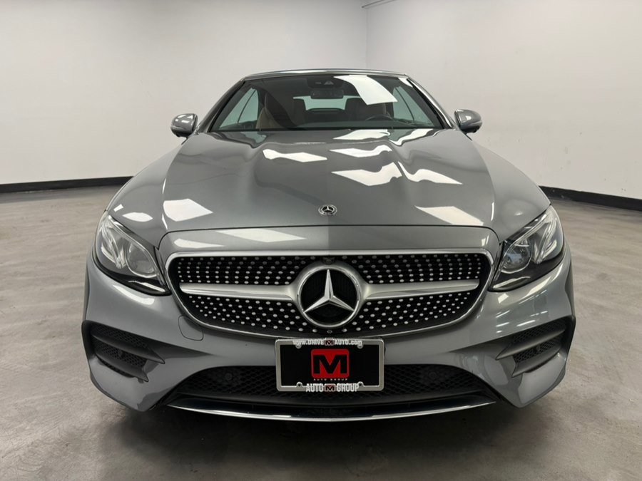 Used 2019 Mercedes-Benz E 450 4MATIC Cabriolet image 22