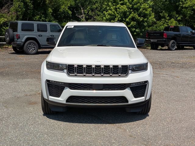 New 2026 Jeep Grand Cherokee Limited AWD/4WD image 8