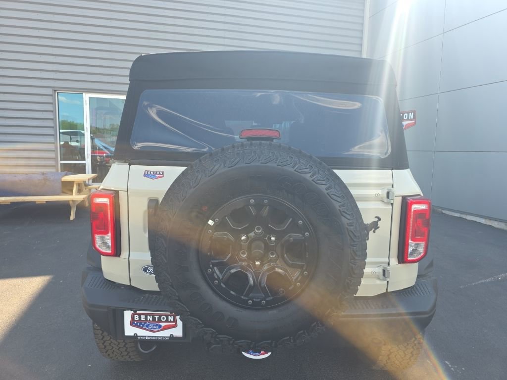 New 2026 Ford Bronco Big Bend w/ Black Diamond Package image 9