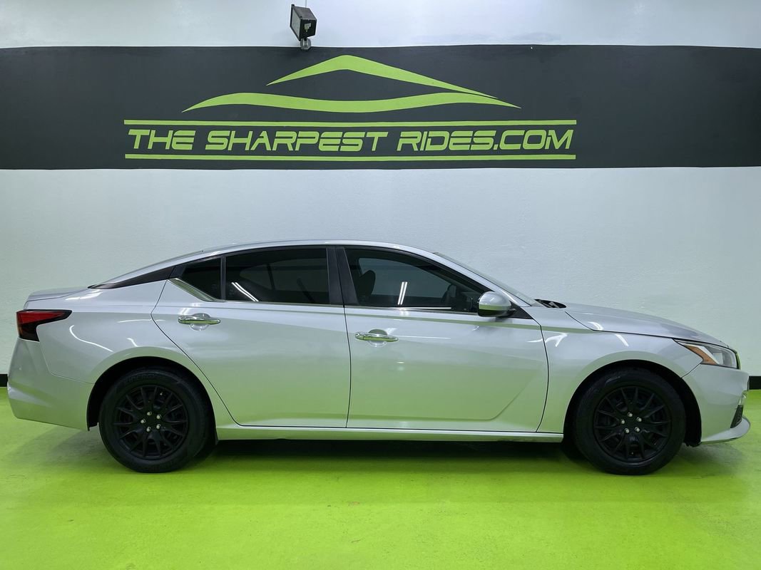 Used 2020 Nissan Altima 2.5 S image 11