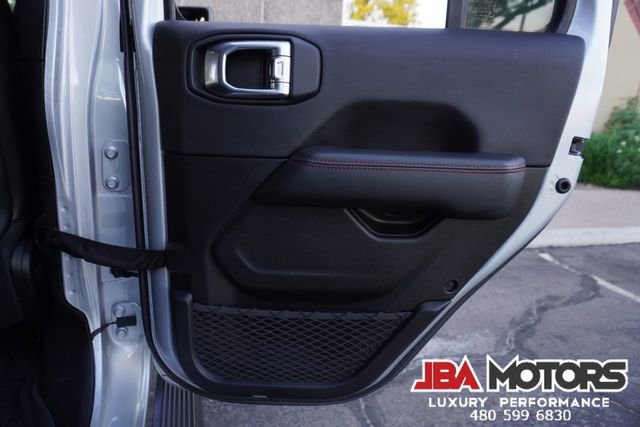Used 2023 Jeep Gladiator Rubicon w/ Trailer Tow Package image 78