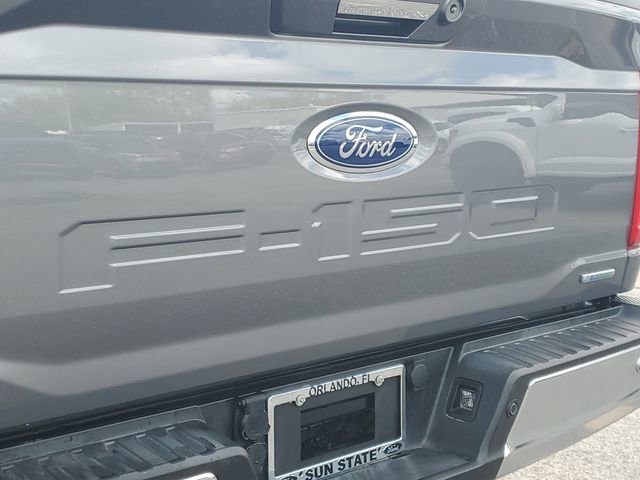 Used 2021 Ford F150 XLT w/ Equipment Group 302A High AWD/4WD image 7