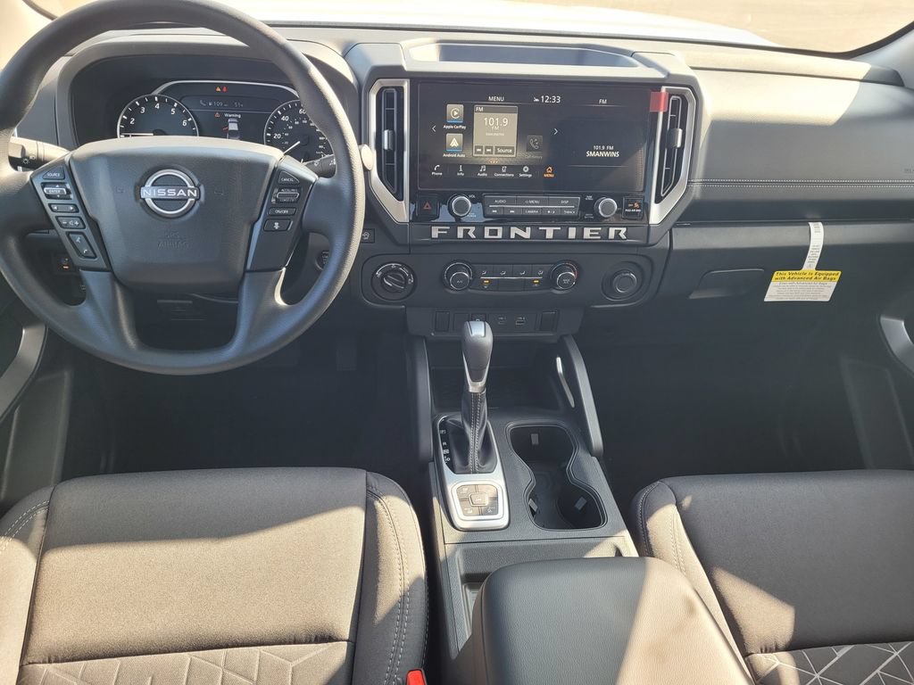 New 2026 Nissan Frontier SV w/ Tow Package AWD/4WD image 7