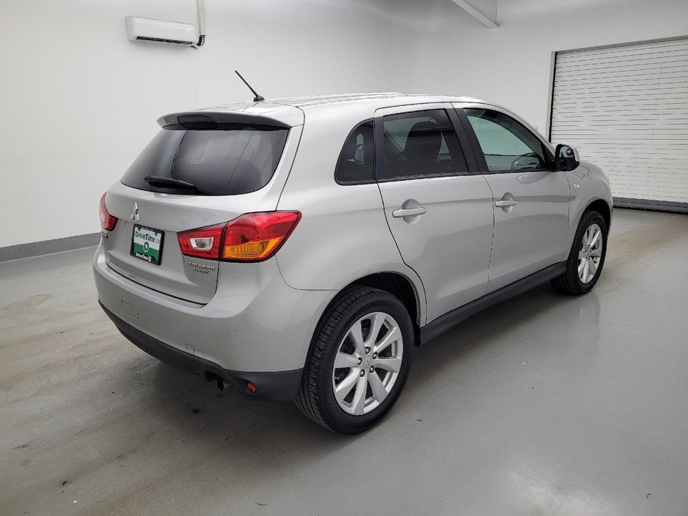 Used 2015 Mitsubishi Outlander Sport ES FWD image 10