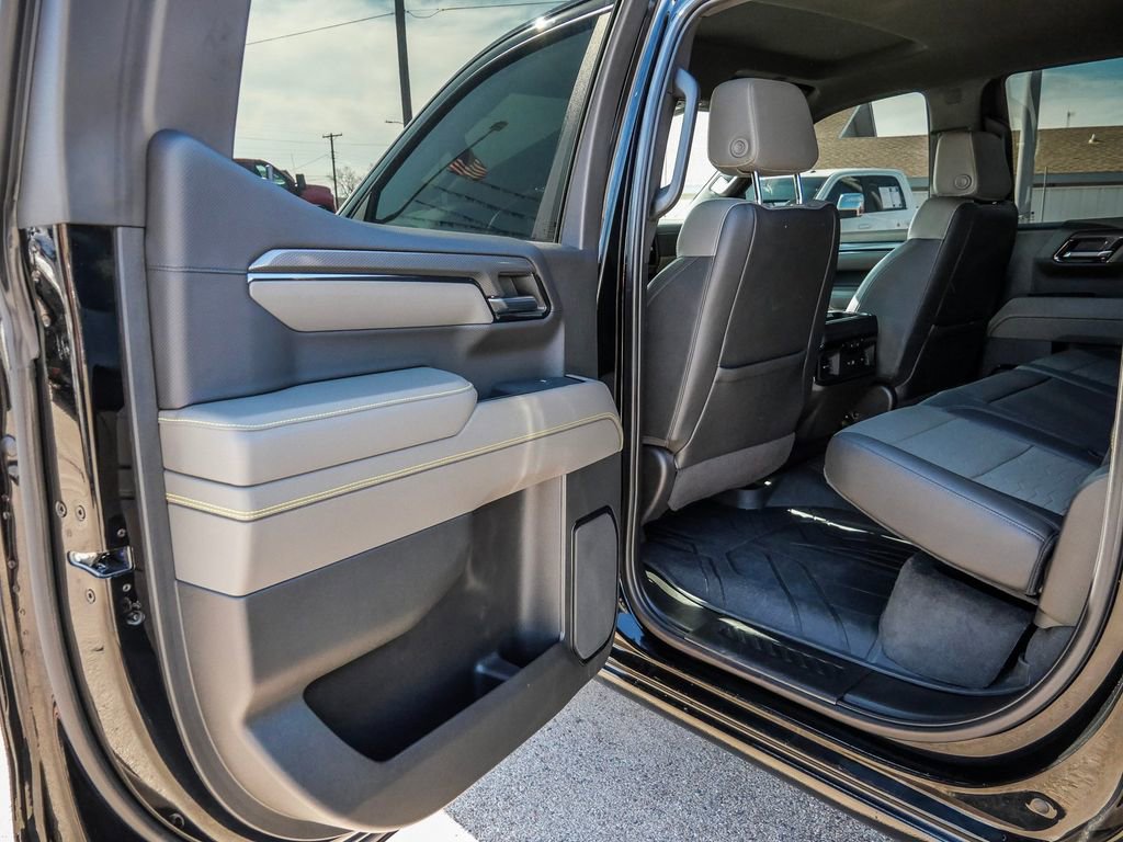 Used 2024 Chevrolet Silverado 1500 ZR2 w/ Technology Package image 25