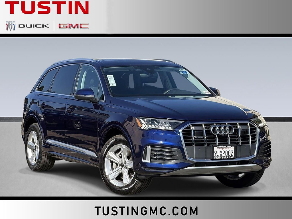 Used 2024 Audi Q7 2.0T Premium Plus AWD/4WD image 1