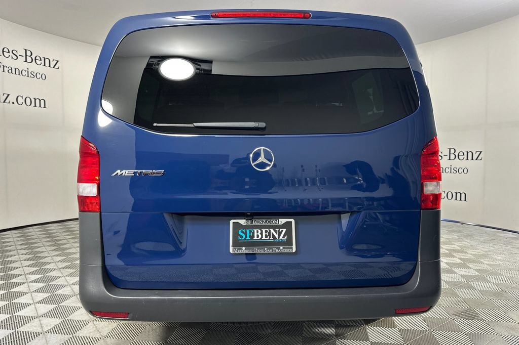 Used 2021 Mercedes-Benz Metris Passenger image 6