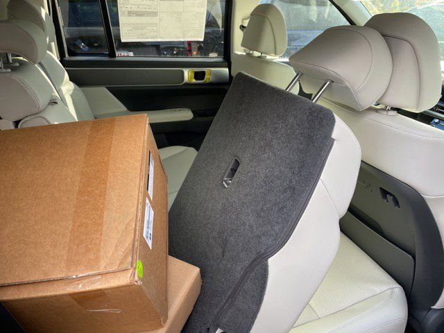 New 2026 Hyundai Santa Fe SEL AWD/4WD image 11