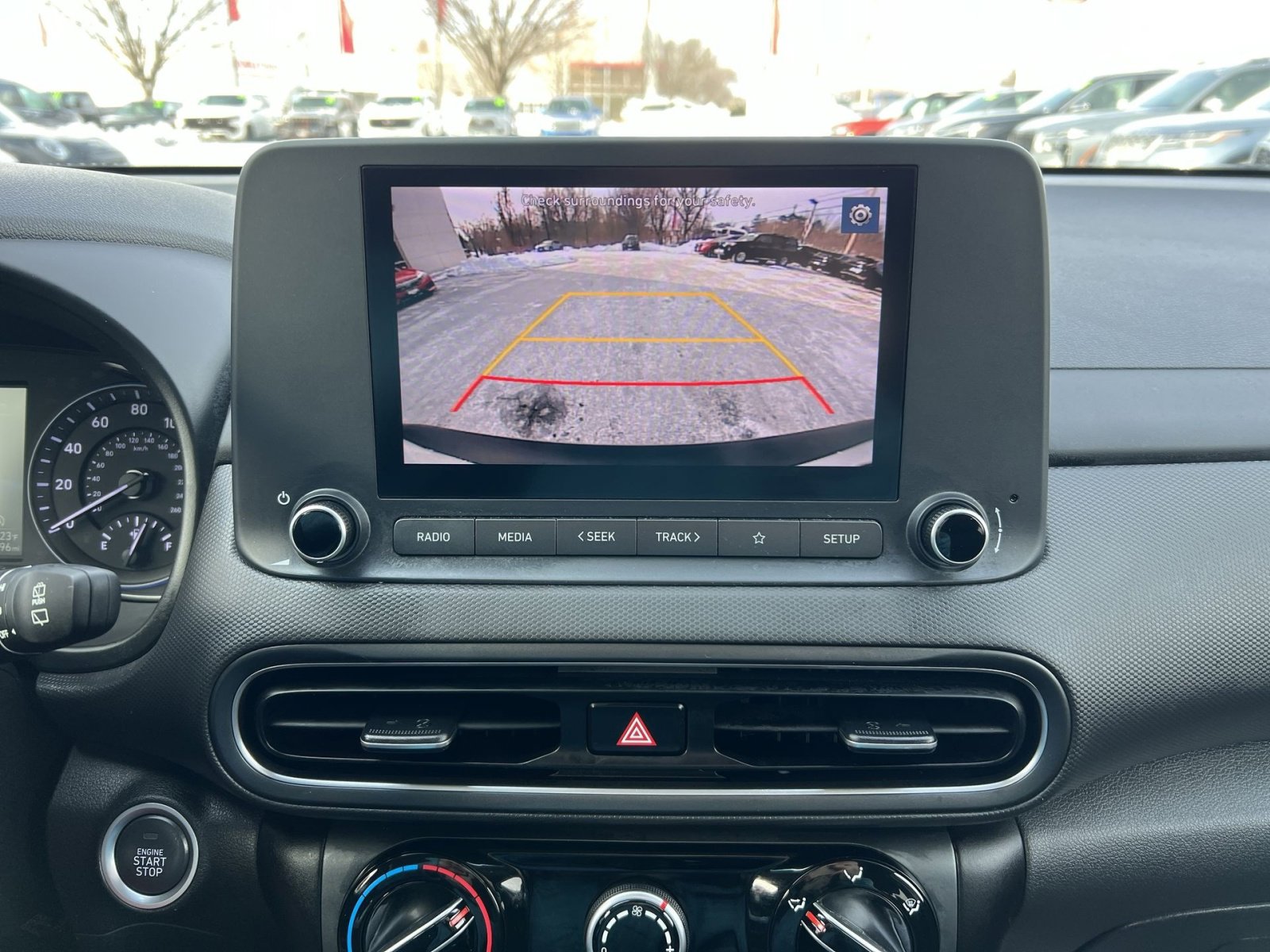 Used 2023 Hyundai Kona SEL image 19
