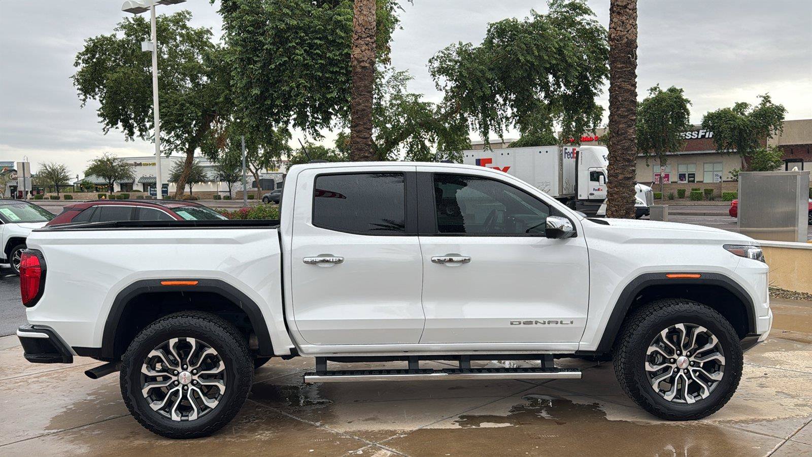 Used 2026 GMC Canyon Denali AWD/4WD image 10