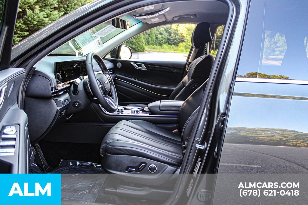 Used 2026 Genesis GV80 2.5T AWD/4WD image 16