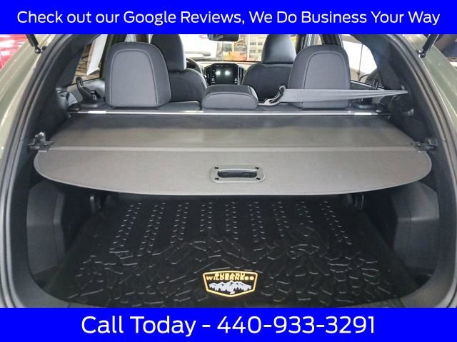Used 2026 Subaru Crosstrek 2.5i Wilderness image 40