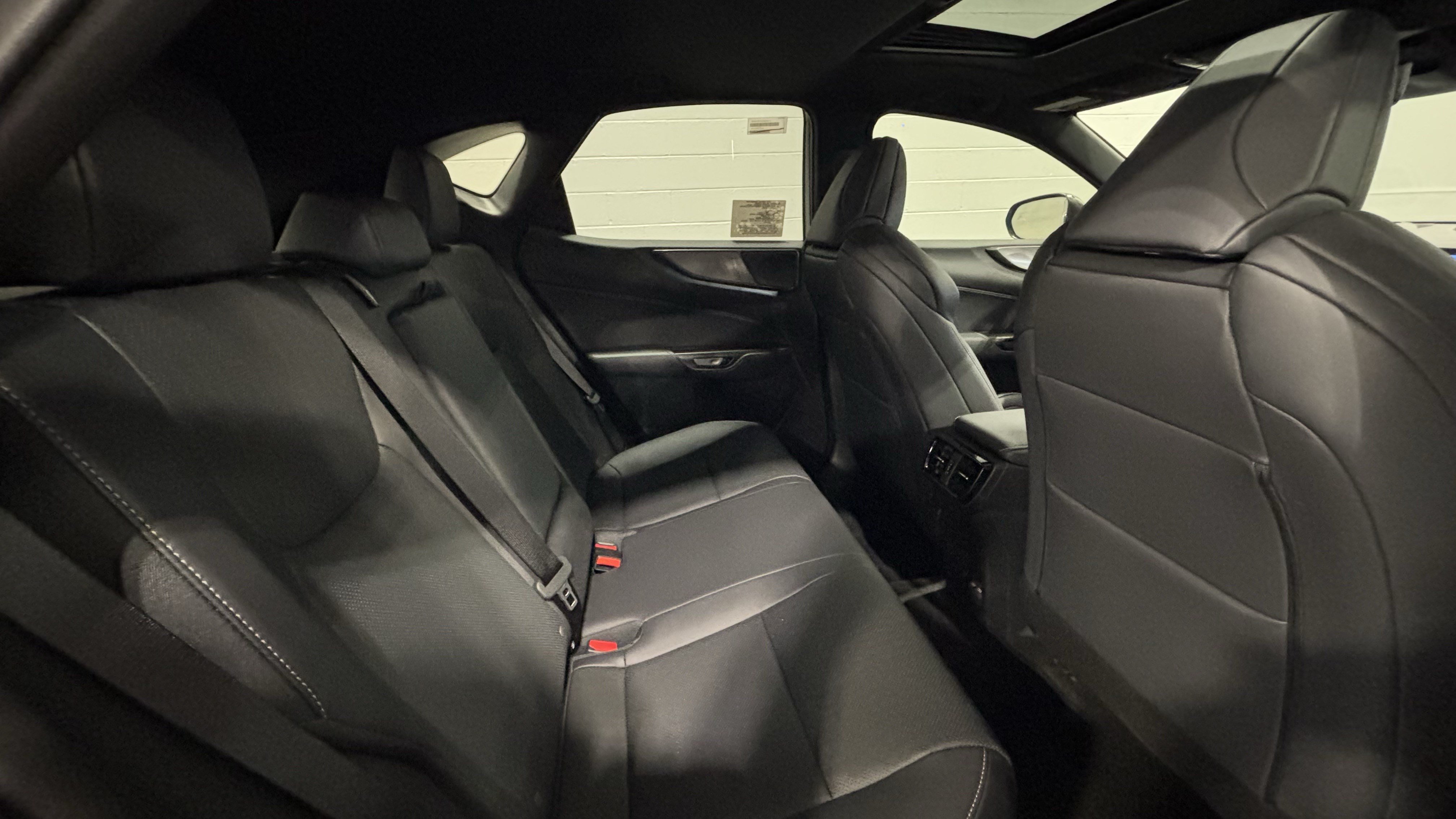 Certified 2026 Lexus NX 350 F Sport w/ Accessory Package (2T) AWD/4WD image 39