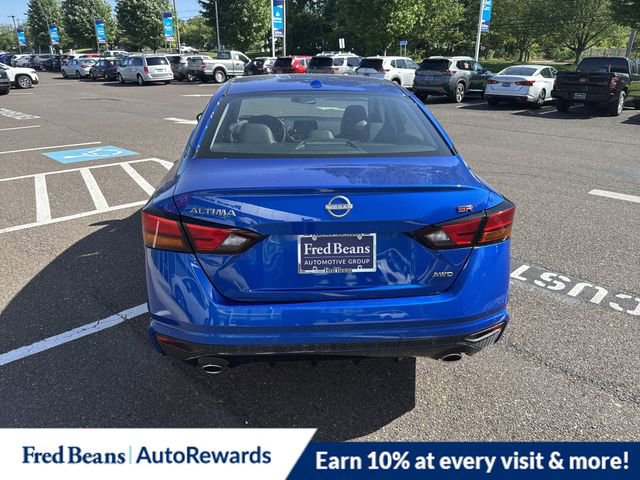 New 2025 Nissan Altima 2.5 SR image 6