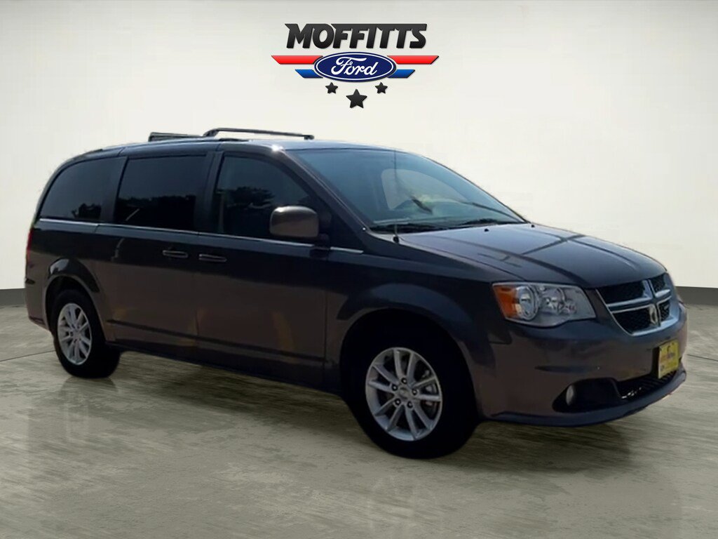 Used 2018 Dodge Grand Caravan SXT FWD image 7