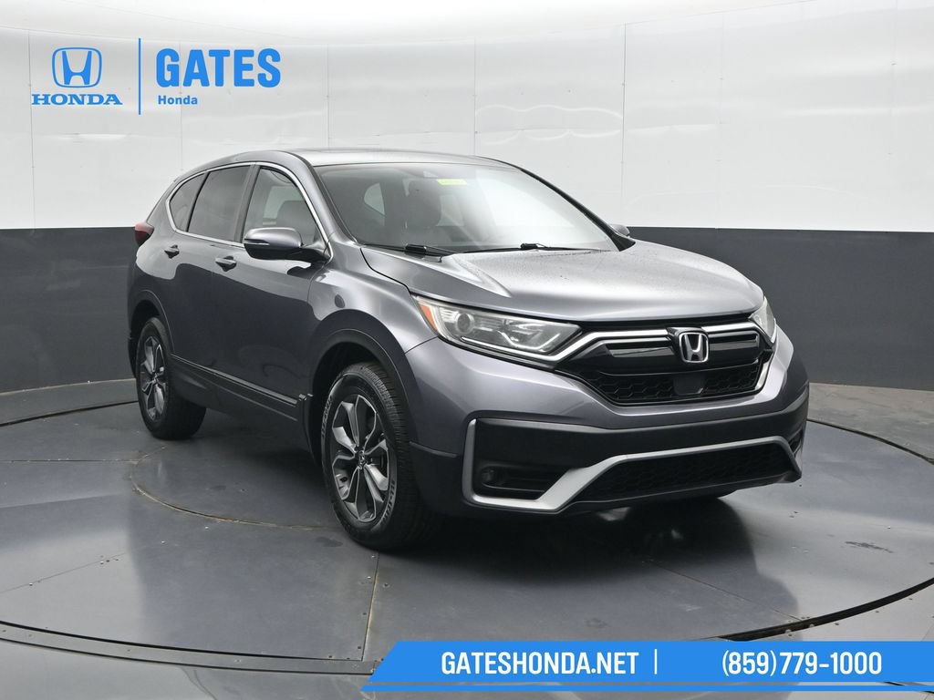 Used 2020 Honda CR-V EX-L image 4