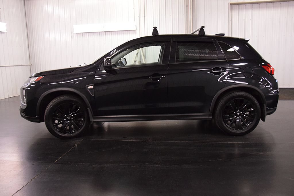 Used 2022 Mitsubishi Outlander Sport SE AWD/4WD image 4