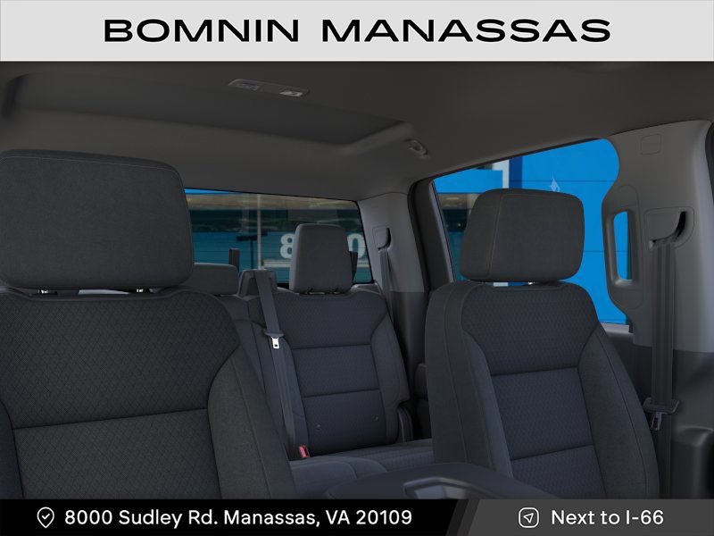 New 2026 Chevrolet Silverado 1500 Custom Trail Boss AWD/4WD image 24