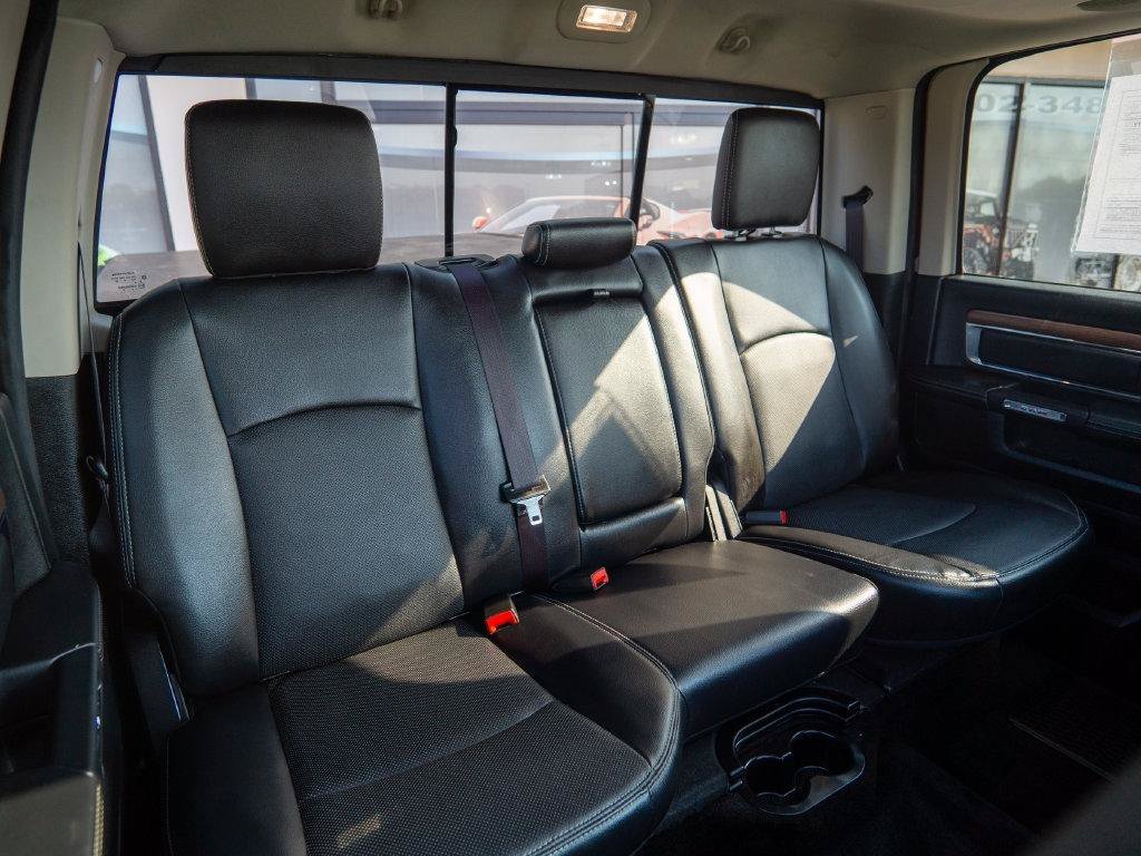 Used 2015 RAM 2500 Laramie w/ Convenience Group AWD/4WD image 38