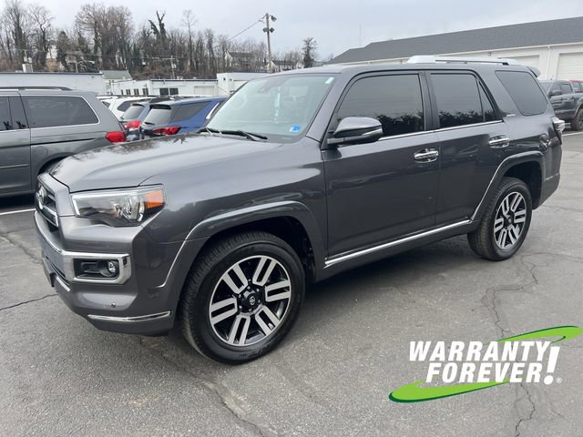 Used 2023 Toyota 4Runner Limited image 3
