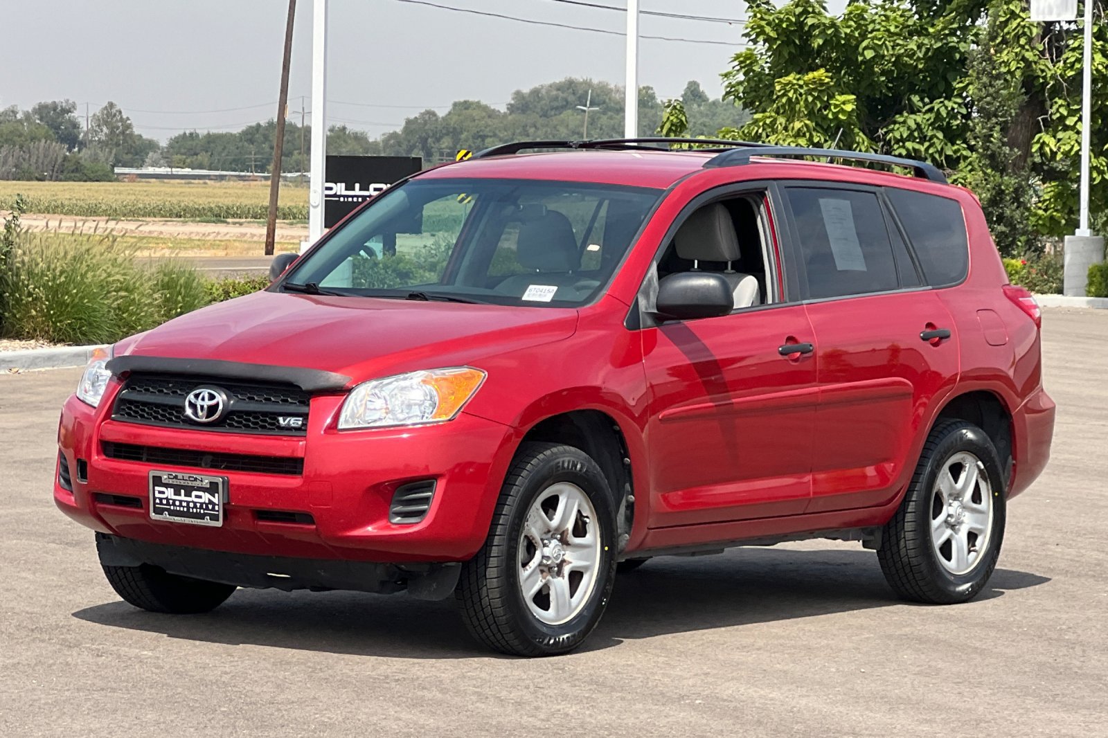 Used 2012 Toyota RAV4 4WD V6 w/ Tow Prep Pkg image 11