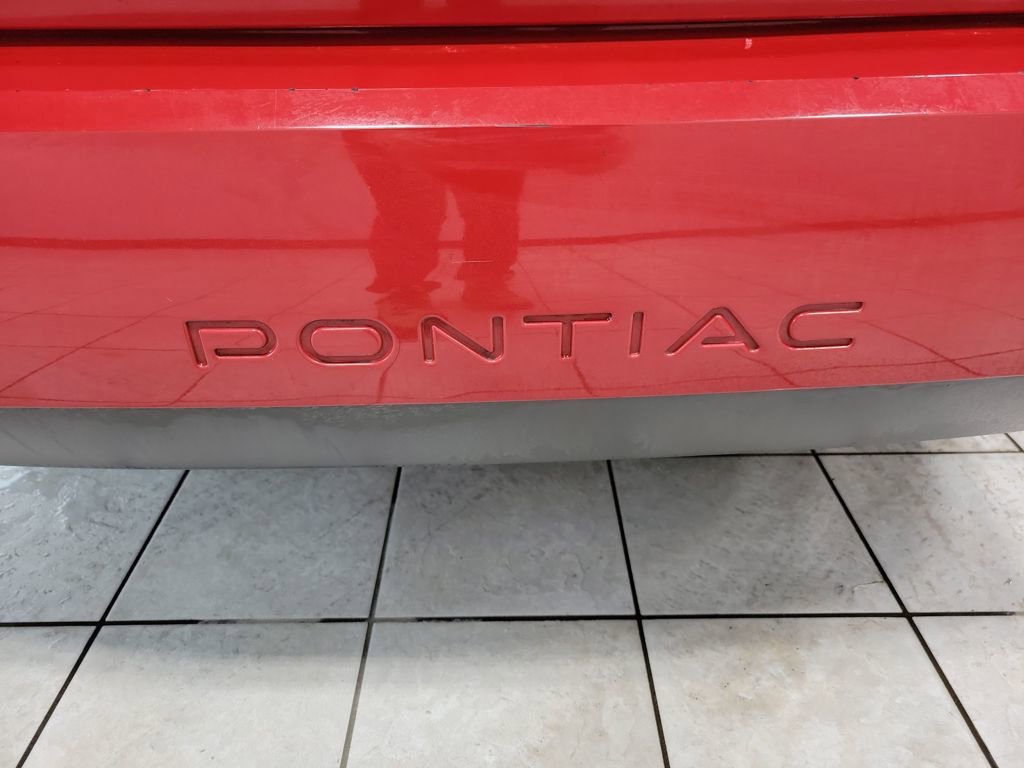 Used 2008 Pontiac Grand Prix image 8