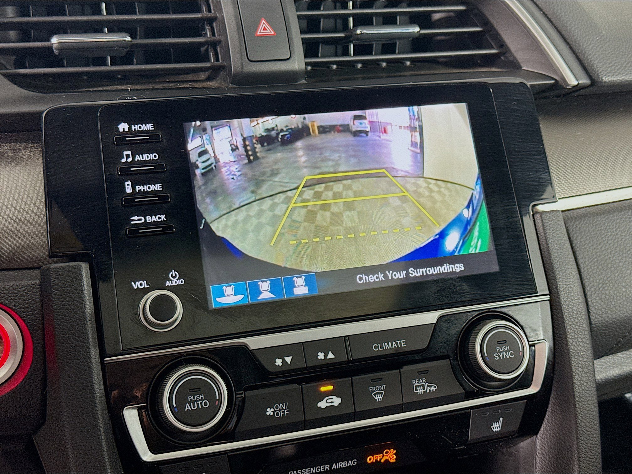 Used 2019 Honda Civic EX image 19