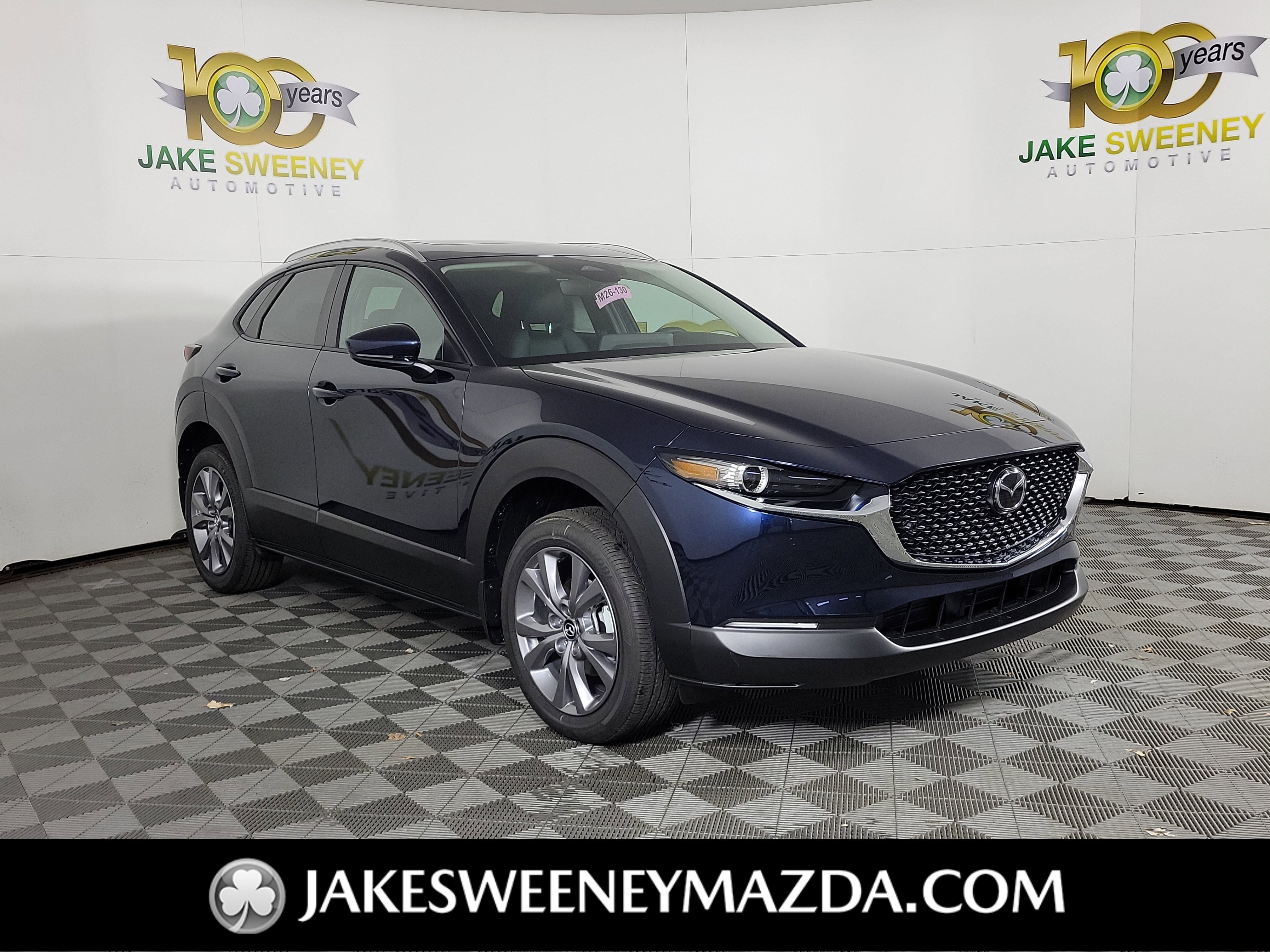 New 2026 MAZDA CX-30 AWD 2.5 S