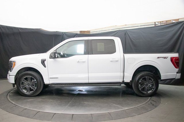 Used 2023 Ford F150 XLT w/ Equipment Group 302A High image 9