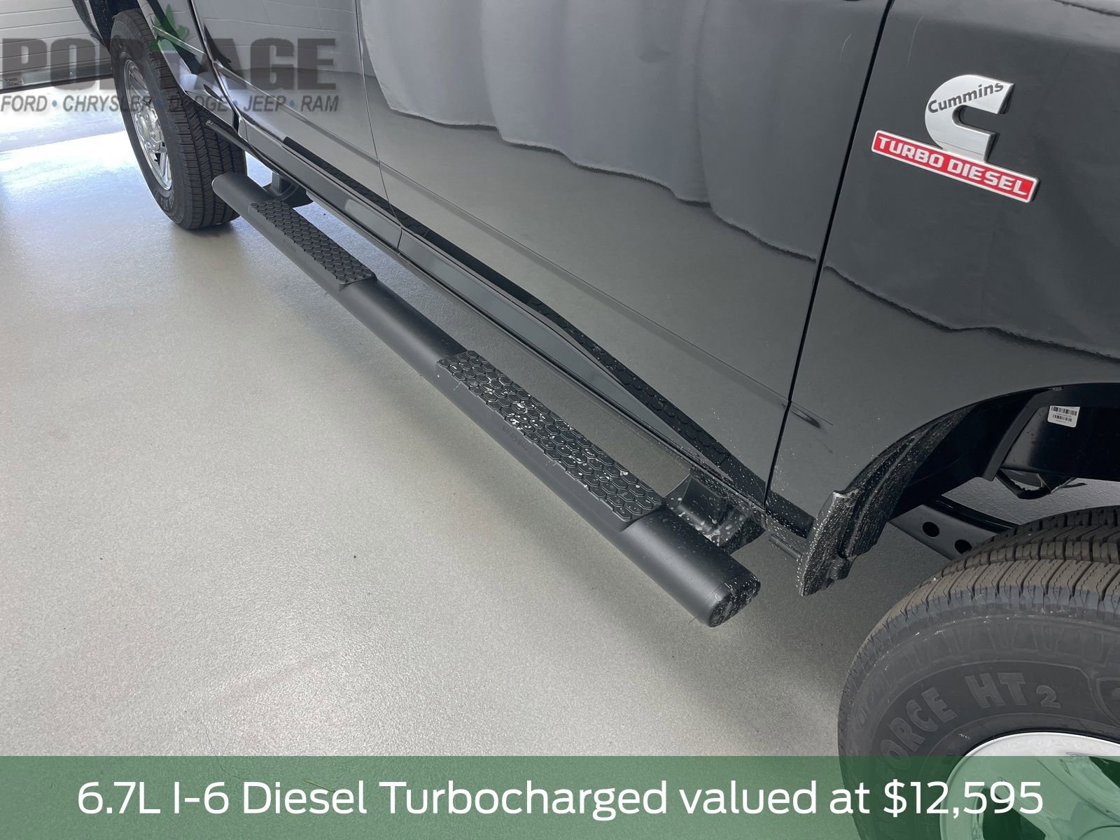 New 2025 RAM 2500 Tradesman image 2