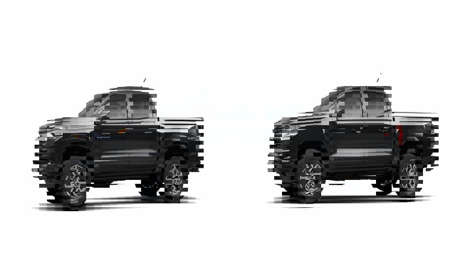 New 2025 Chevrolet Colorado LT w/ Advanced Trailering Package image 45