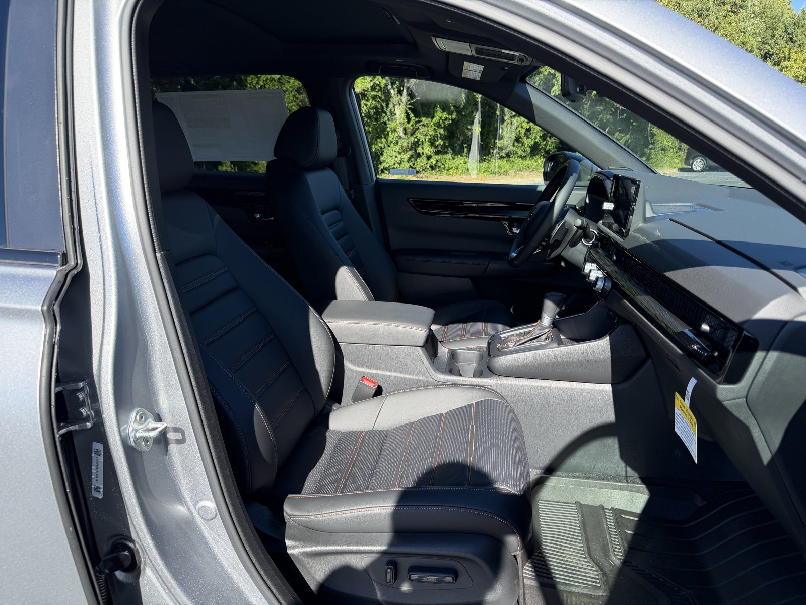 New 2027 Honda CR-V Sport Touring image 12