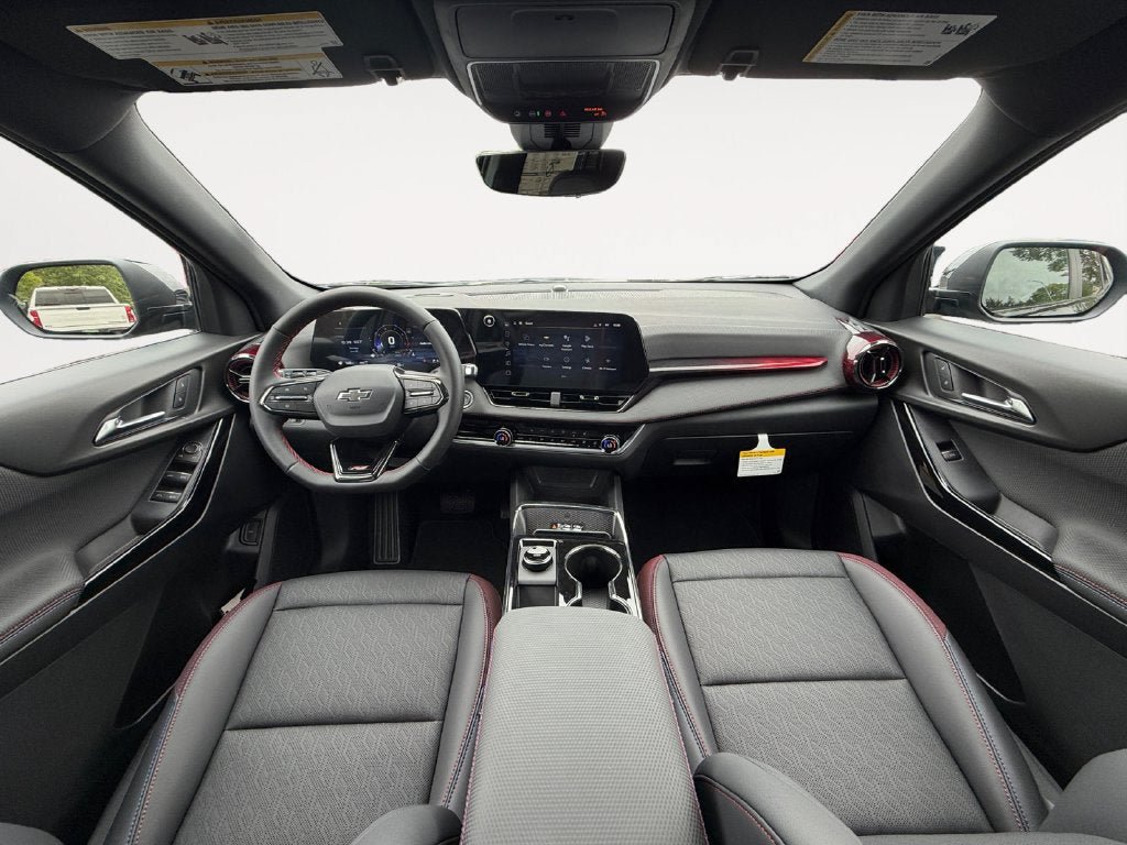 New 2026 Chevrolet Equinox RS w/ Safety and Technology Package AWD/4WD image 11