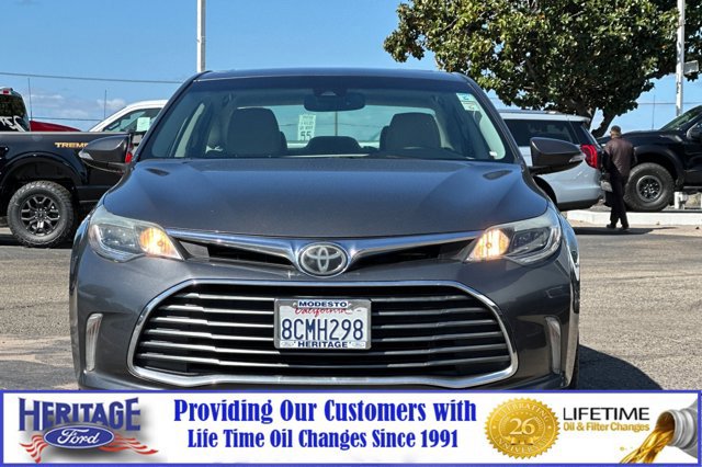 Used 2018 Toyota Avalon XLE Premium w/ Carpet Mat Package FWD image 9