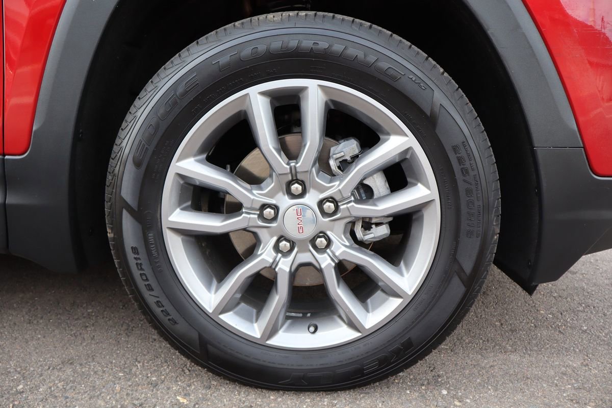 Used 2022 GMC Terrain SLT image 45