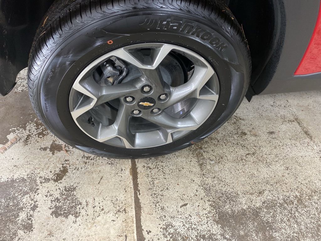 New 2026 Chevrolet Trax LT w/ Driver Confidence Package image 14