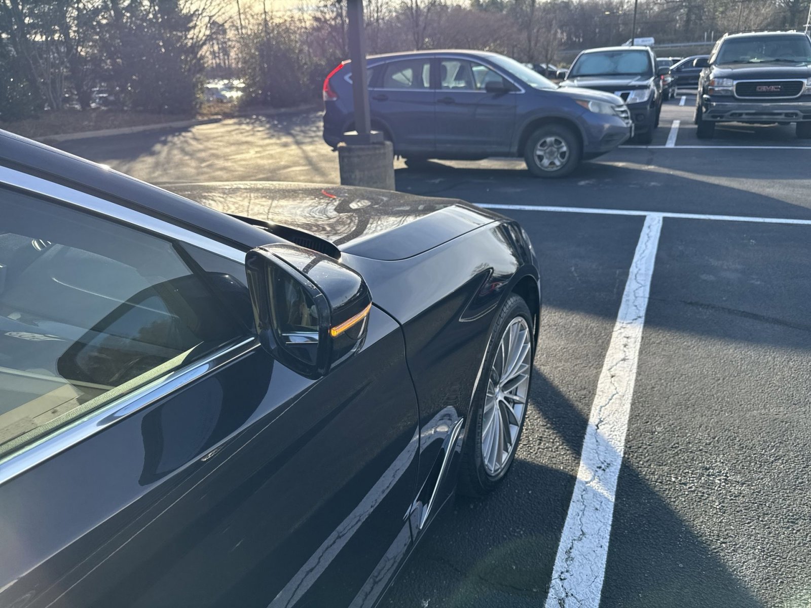 Used 2020 BMW 530e xDrive w/ Premium Package image 36