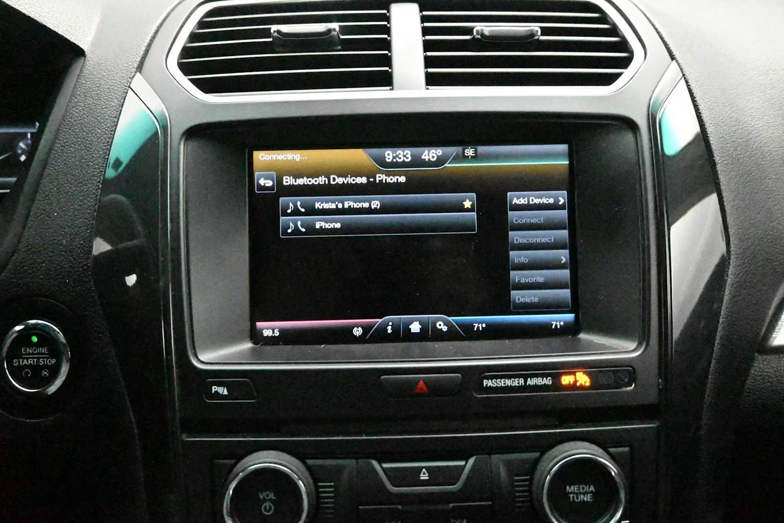 Used 2016 Ford Explorer XLT w/ Equipment Group 202A AWD/4WD image 19
