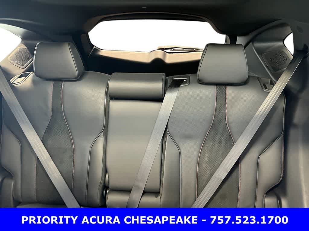 New 2026 Acura RDX A-Spec image 32