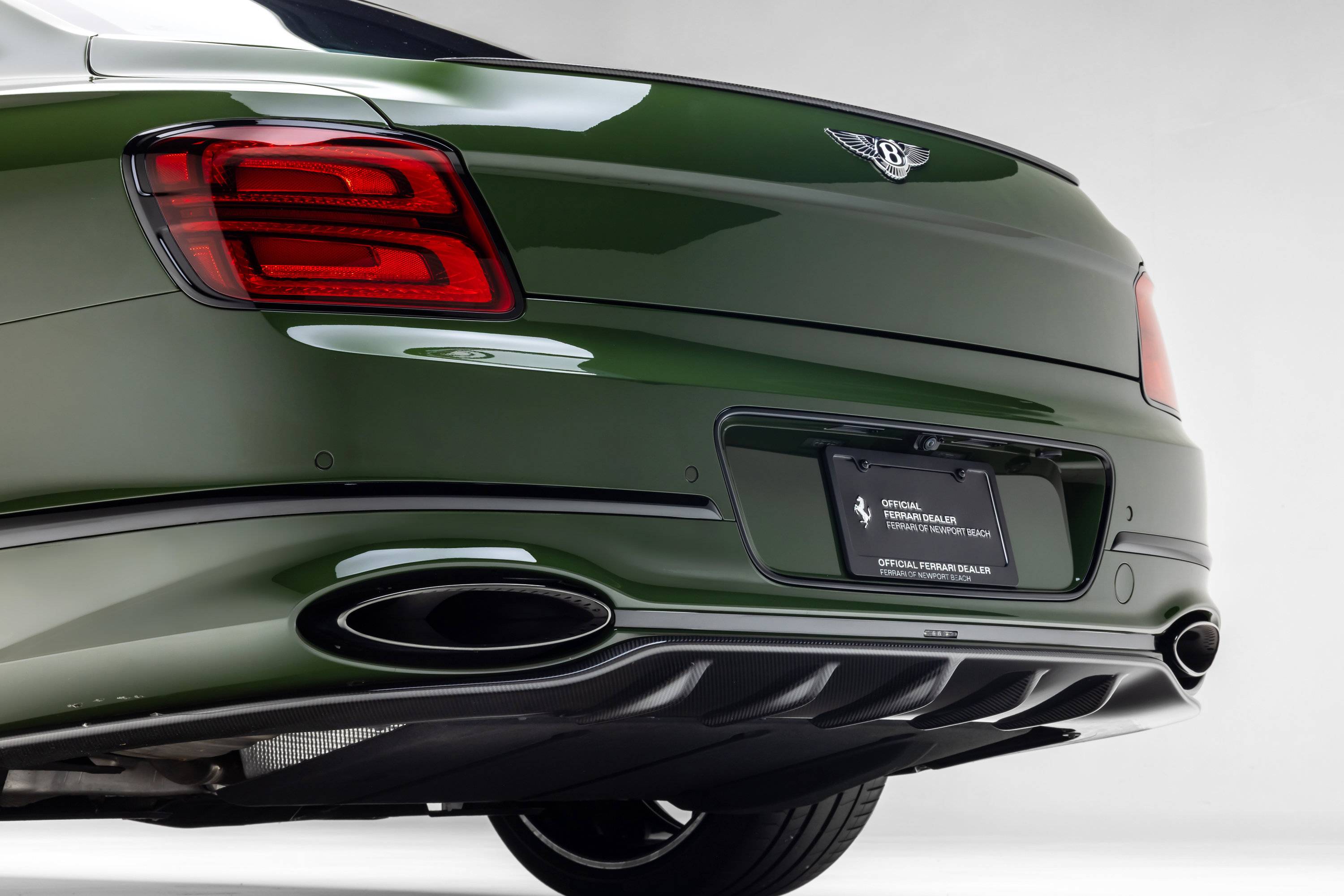 Used 2024 Bentley Flying Spur W12 AWD/4WD image 14