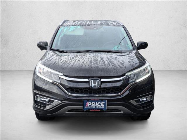 Used 2016 Honda CR-V Touring image 2