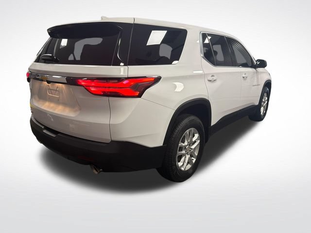 Used 2024 Chevrolet Traverse LS FWD image 5