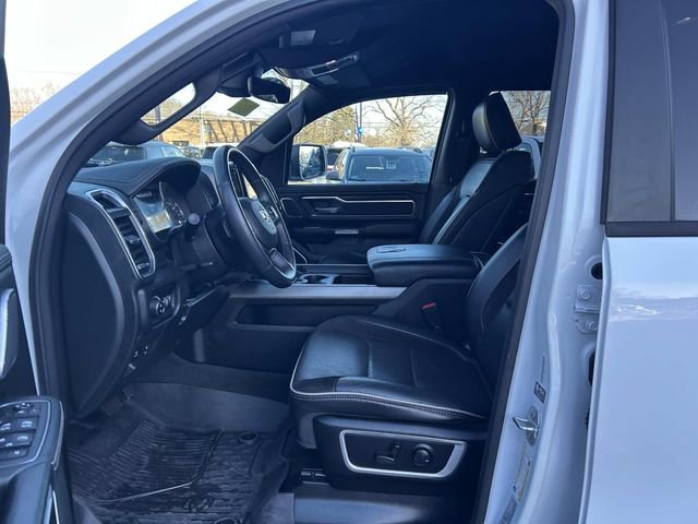 Used 2023 RAM 1500 Laramie image 11