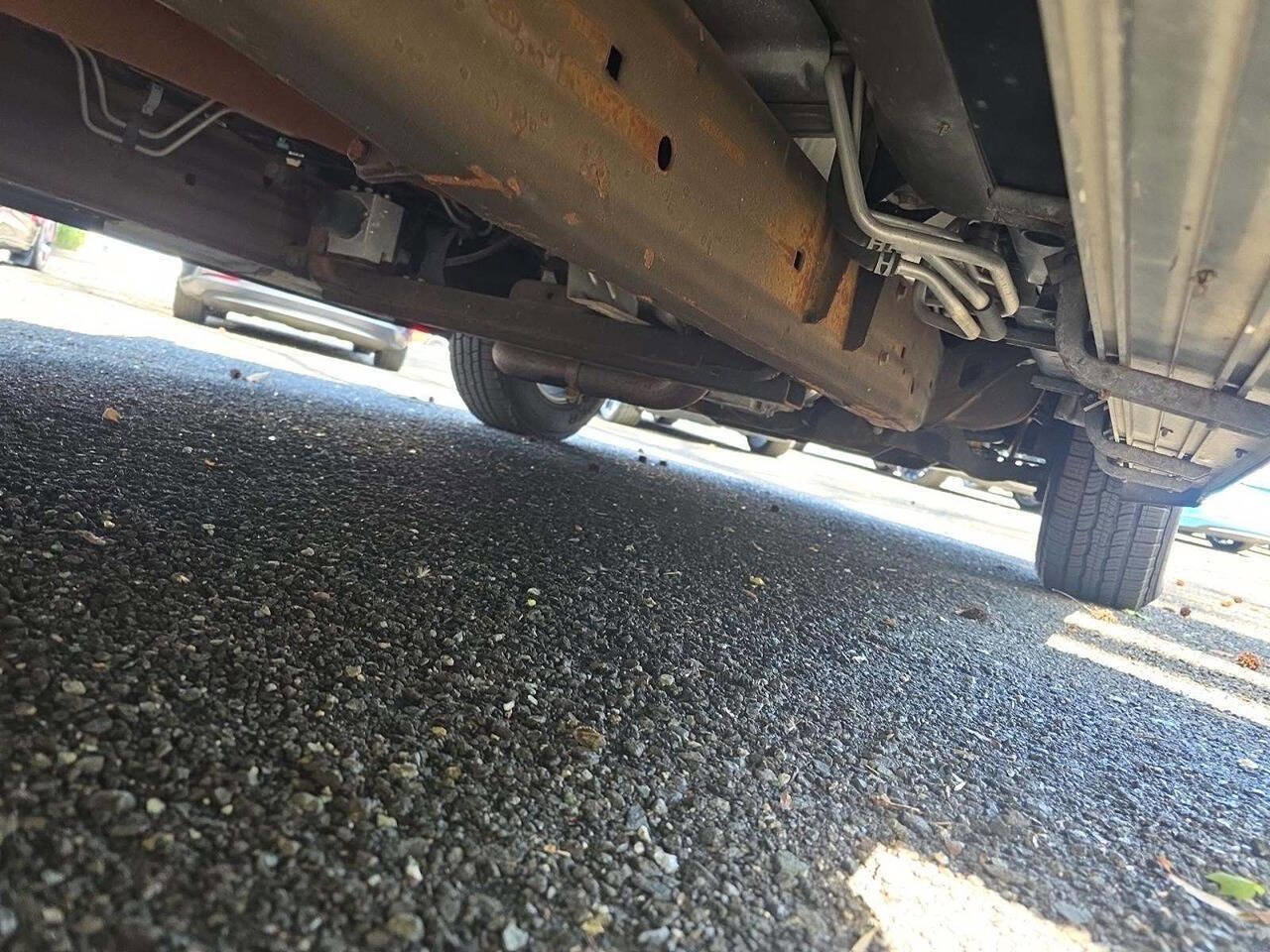 Used 2016 GMC Savana 2500 Extended RWD image 6