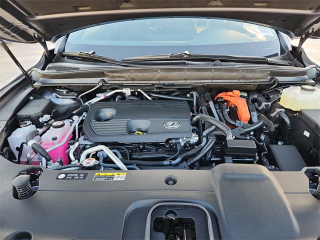 New 2026 Lexus RX 450h AWD image 26