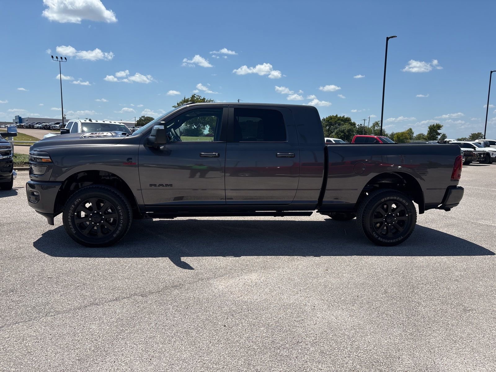 New 2026 RAM 2500 Laramie image 19