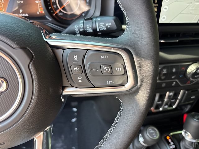 New 2027 Jeep Wrangler Unlimited Sahara AWD/4WD image 19