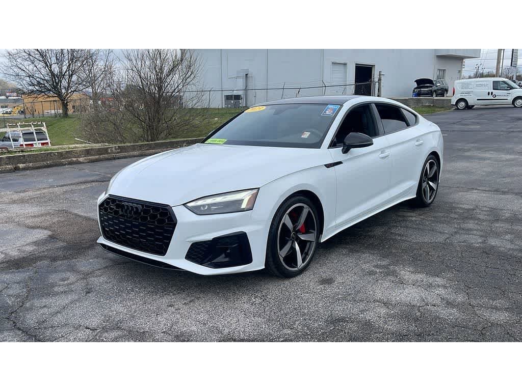 Used 2023 Audi A5 2.0T Premium Plus w/ Premium Plus image 2