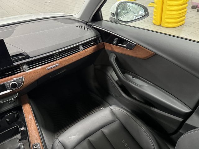 Certified 2025 Audi A4 2.0T Premium AWD/4WD image 16