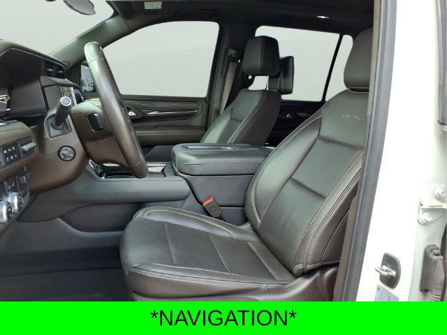 Used 2023 GMC Yukon Denali w/ Denali Reserve Package RWD image 22